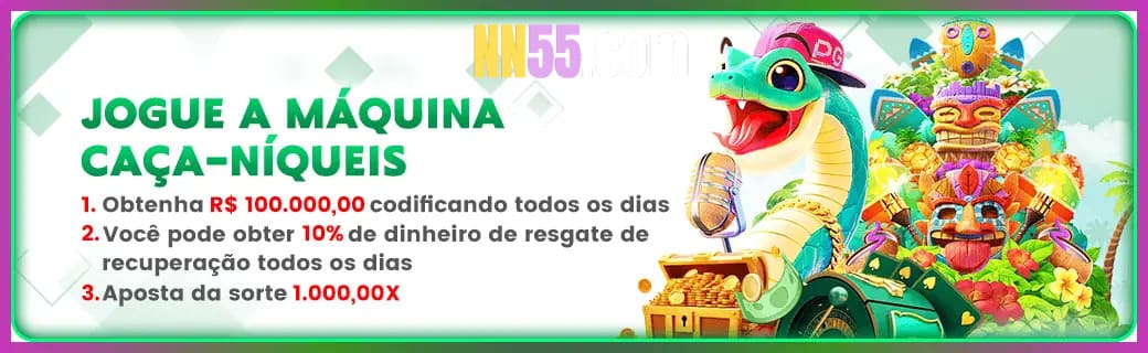 NN55 ajuda online — chat de suporte no aplicativo oficial