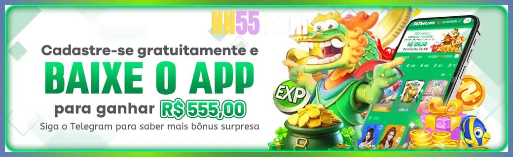 NN55 download — arquivo APK para Android oficial