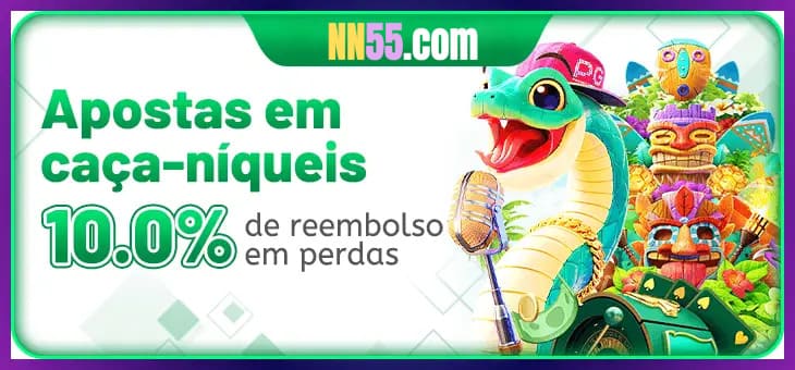 NN55 bet — mercados de futebol e esportes no app